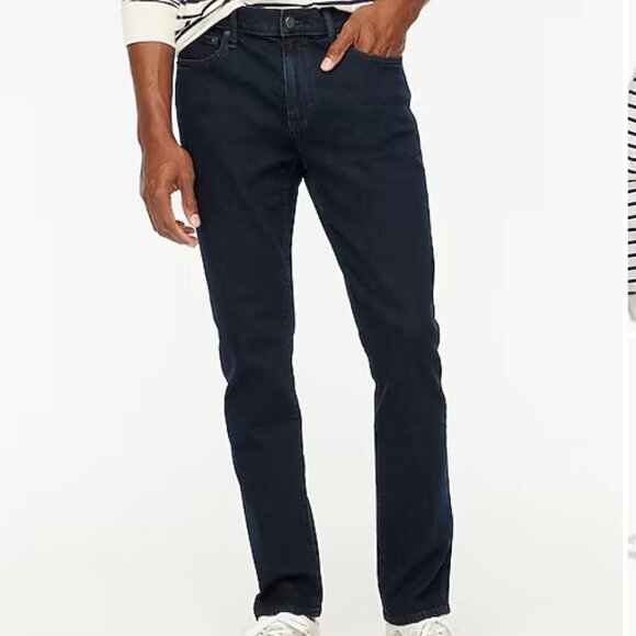 J. Crew Factory Other - J. Crew Factory Size 32 x 30 Slim-fit jean in Signature Flex Black NWT Classic